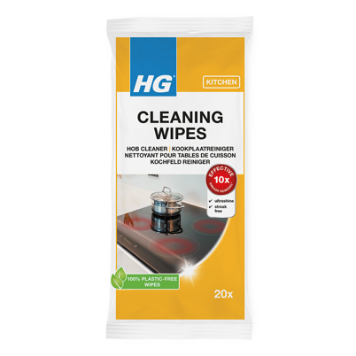 [113861] HG Kookplaat wipes