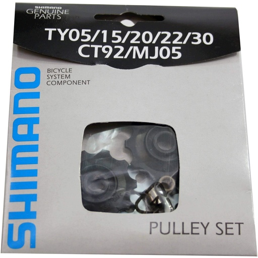 [10003445] Shimano derailleur wieltjes