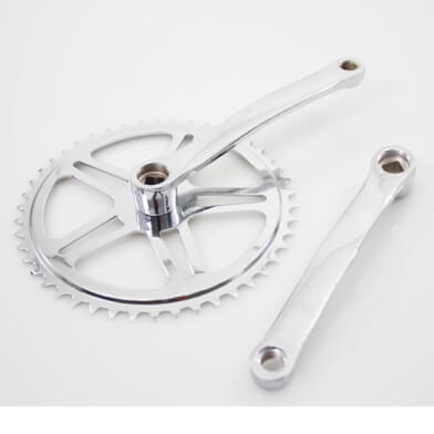 [10003260] Crankstel 46 tands zonder spiegat 