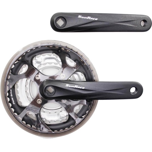 [10005360] Sunrace crankstel M30 
