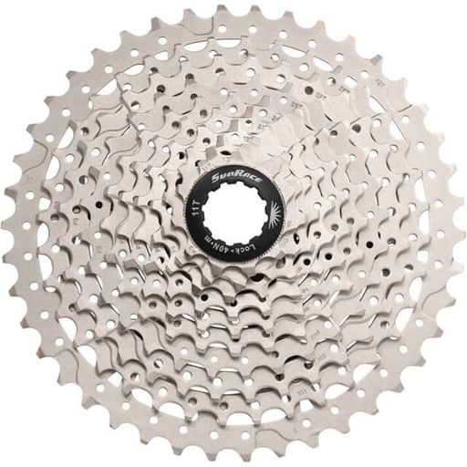 [112054] Sunrace cassette 10 bladen 