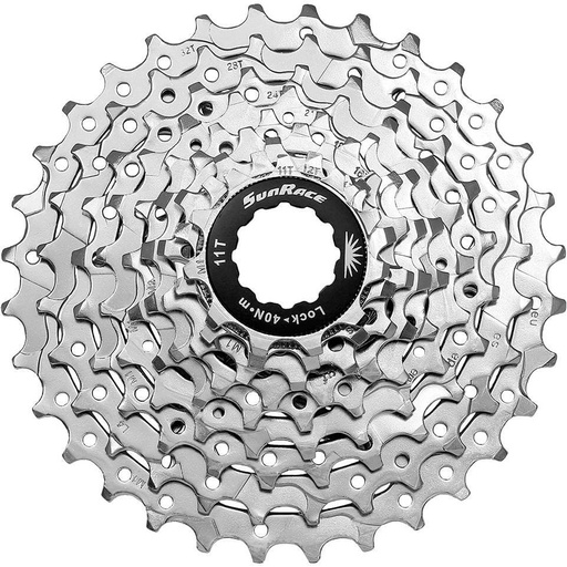 [10018950] Sunrace cassette 9 bladen 