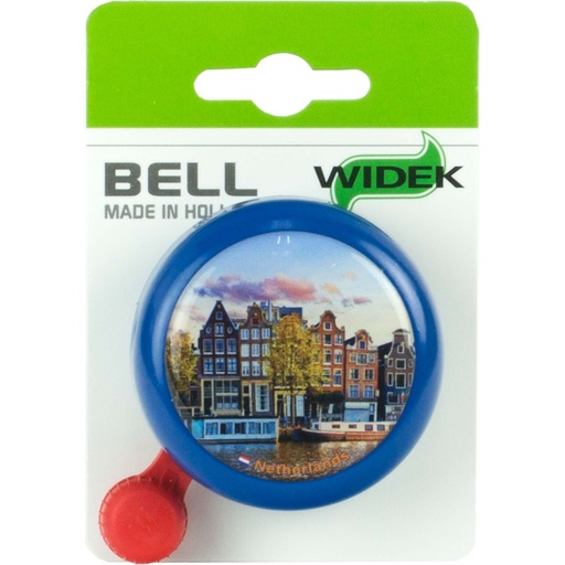 [112058] Fietsbel grachtenpand