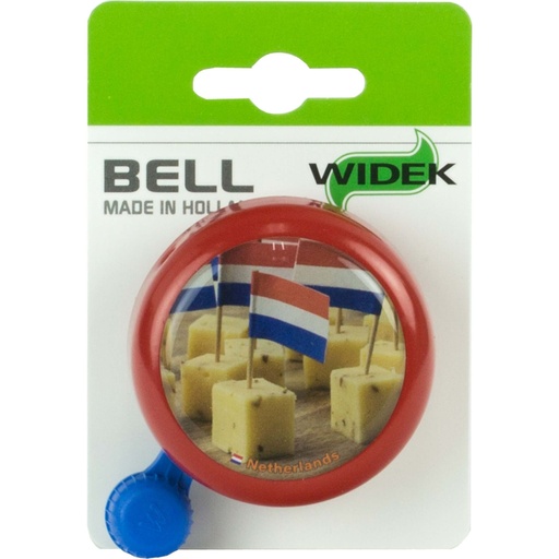 [112059] Fietsbel kaasblokjes
