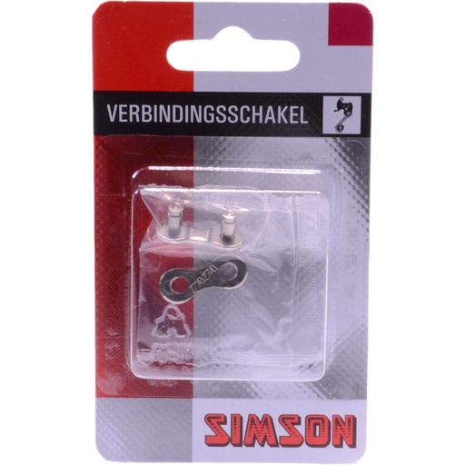 [102641] Simson ketting schakels 3/32, 5-7 speed