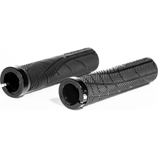 [113083] Handvatten Shark lock zwart