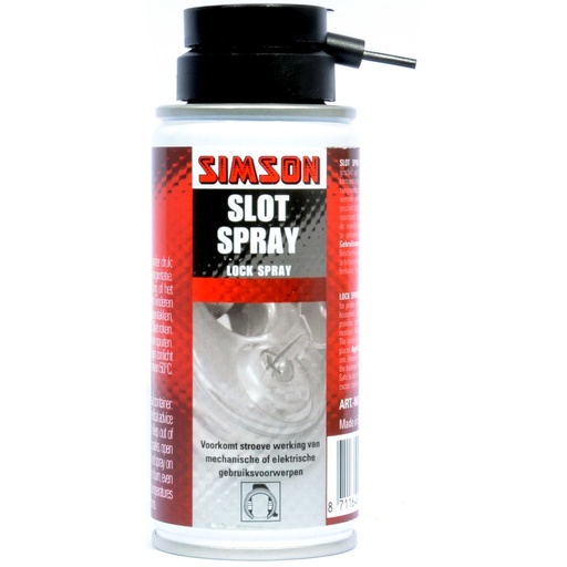 [10024925] Simson slot spray 100ml