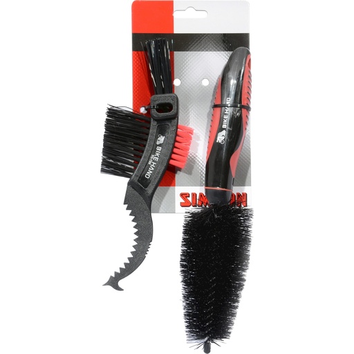 [106672] Simson onderhoudsborstels