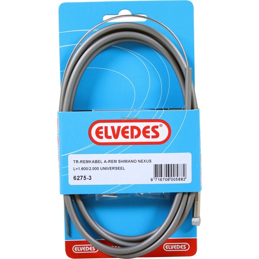 [102634] Elvedes remkabel achter Nexus zilver