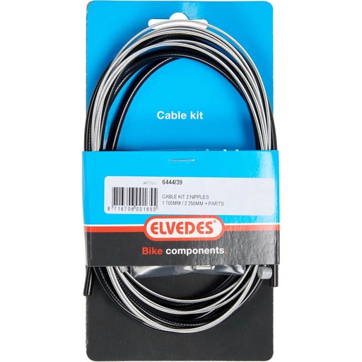 [10000789] Elvedes remkabel achter 2 meter