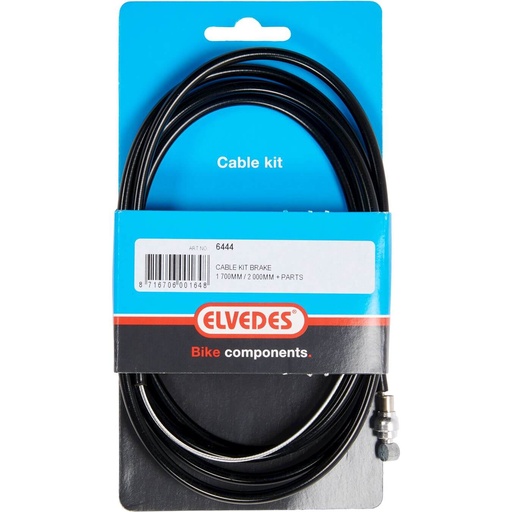 [10000788] Elvedes remkabel achter