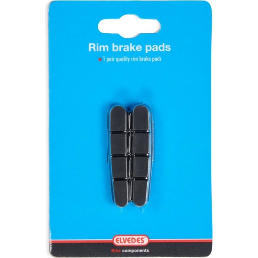 [102631] Elvedes remblokrubber race Shimano 55mm