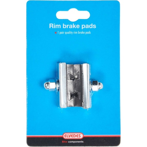 [102619] Elvedes remblok knijprem weinmann