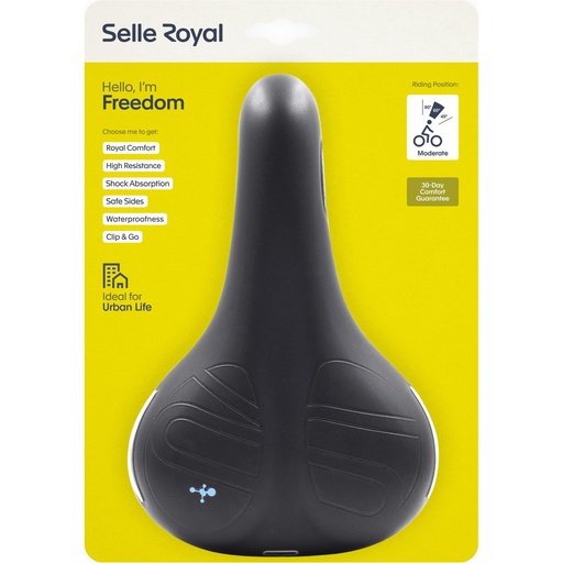 [114183] Zadel Selle Royal Freedom Uni