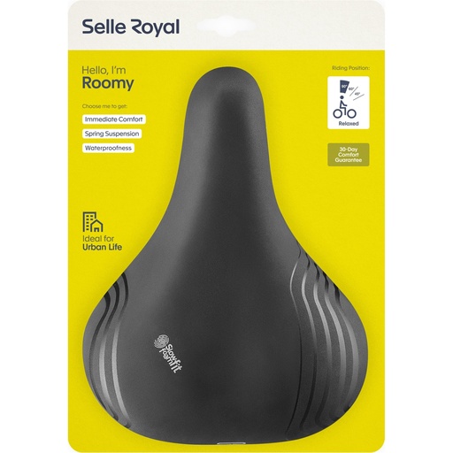 [113726] Zadel Roomy uni relaxed