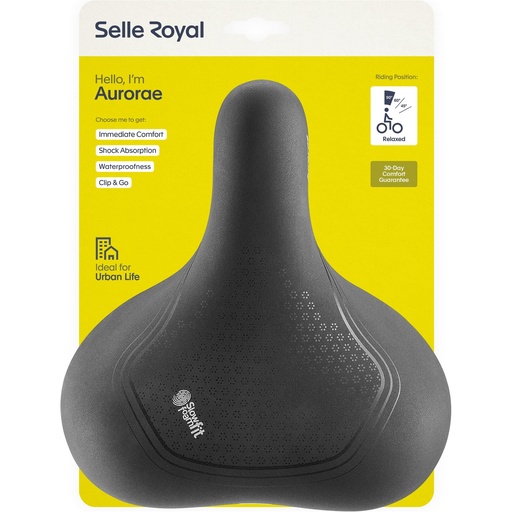 [114623] Zadel Selle Royal Aurorae uni