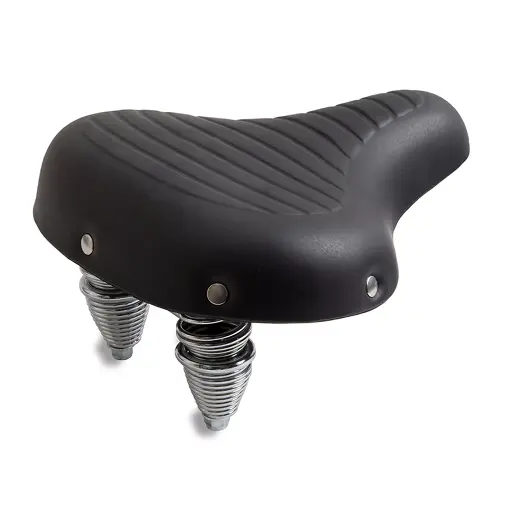 [106902] ABI Zadel Cruiser Zwart