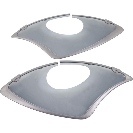 [102730] Jasbeschermers 28" Elegance remblokjes