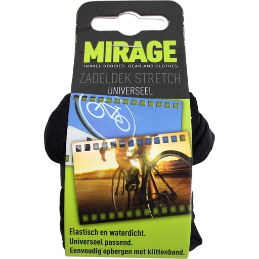 [113095] Mirage zadeldek stretch