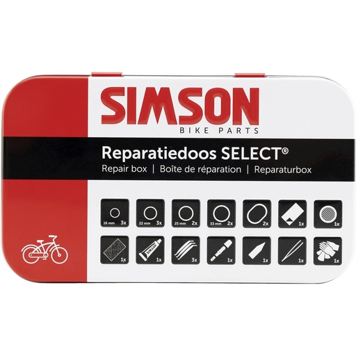 [10024711] Simson reparatie doos select