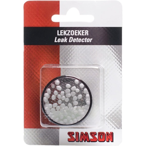 [10000634] Simson lekzoeker