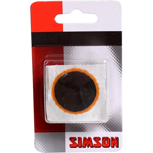 [10000630] Simson plakkers 33mm