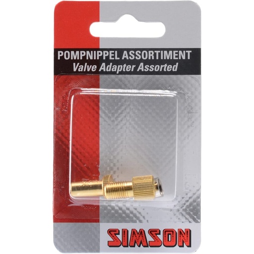 [10000636] Simson verloopnippels assorti