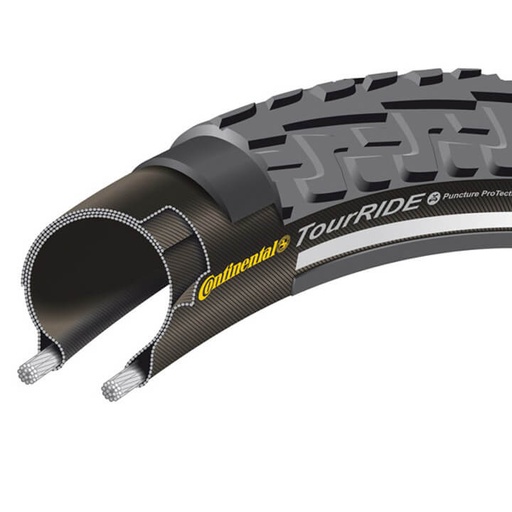 [10000501] Continental RideTour 37-622