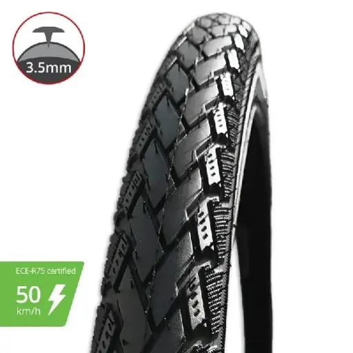 [105258] Rexway Conejo 02 Buitenband Anti-lek 37-622