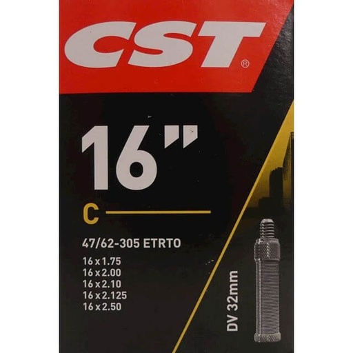 [10024494] CST Binnenband 16 Inch
