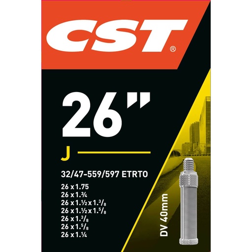 [10024516] CST bnb 26 x 1 1/4 - 1.75 hv 40mm
