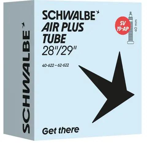 [1000753] Binnenband 28 inch air plus Frans ventiel
