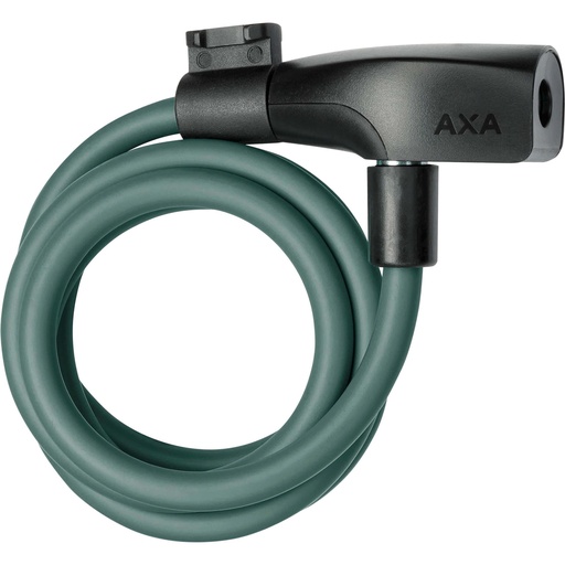 [109023] Spiraal kabelslot Axa Resolute 120 x 8 