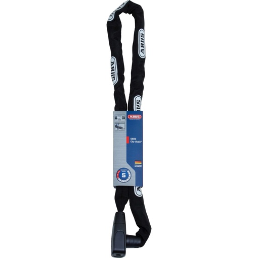 [107974] Kettingslot 110 x 6 zwart