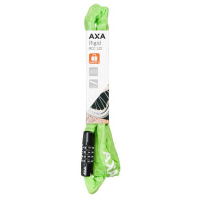 [10026460] Ketting cijferslot Axa 120 x 3,5  