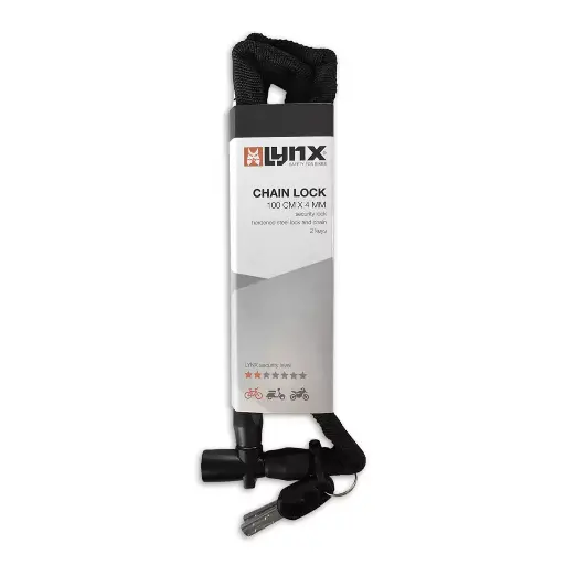 [101543] Kettingslot 100 x 4 mm