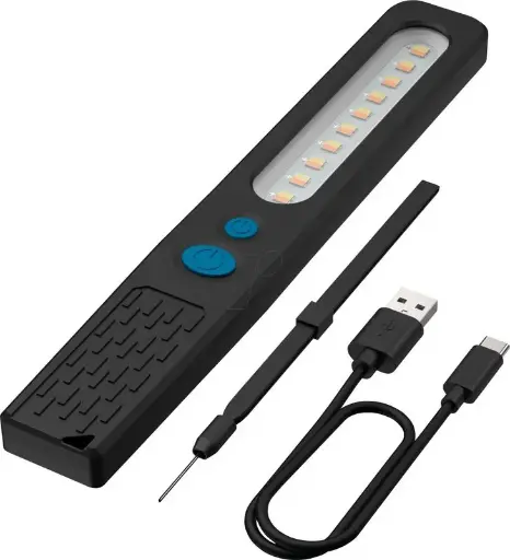 [113158] Werkplaatslamp oplaadbaar