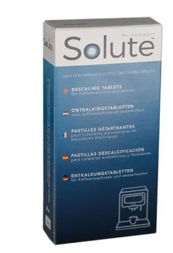 [102512] Solute Ontkalkings tabletten 6 stuks