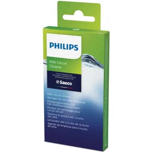 [102499] Philips Saeco Reiniging melkcircuit