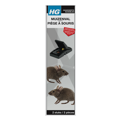 [101371] HGX Muizenval 2 stuks