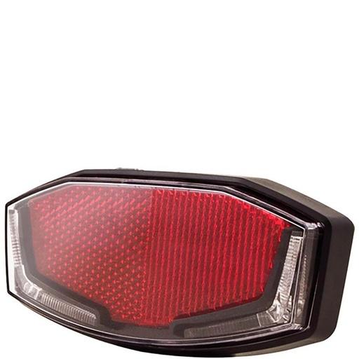 [104025] Spanninga achterlicht reflector