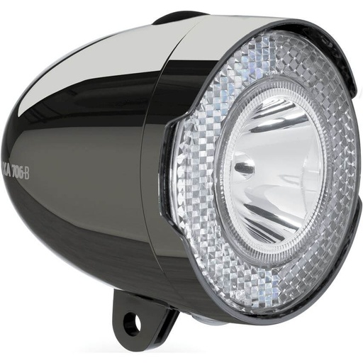 [112361] AXA Koplamp 706 batterij
