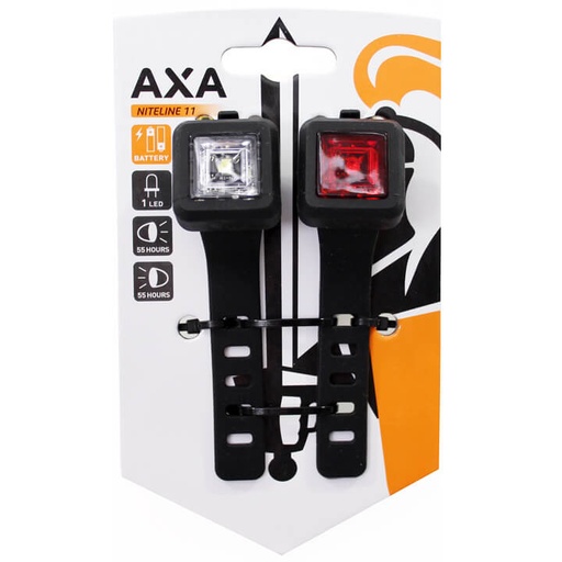 [104017] Axa LED lampenset Niteline 11