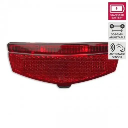 [10026184] Lynx achterlicht reflector sensor