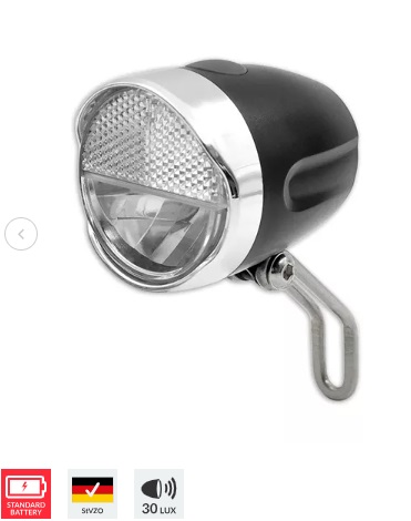 [106695] Lynx koplamp Modern