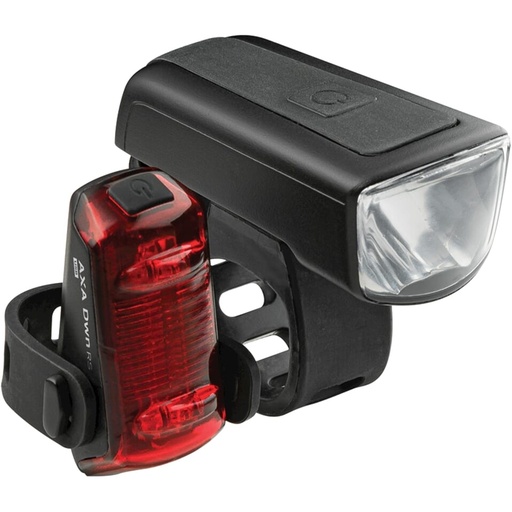 [115127] Axa verlichtingsset DWN 50 lux USB