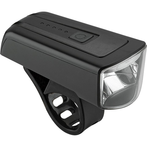 [115132] Axa koplamp DWN 70 lux USB.