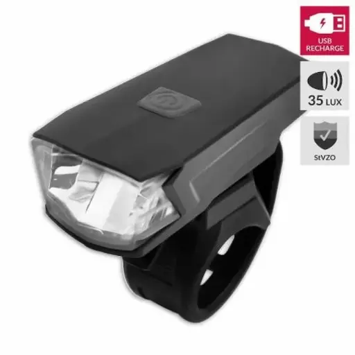 [106703] Lynx koplamp USB oplaadbaar