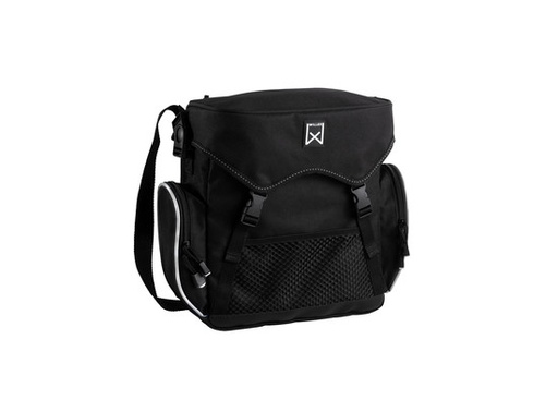 [10000449] Sportieve pakaftas zwart XL
