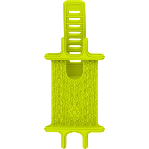 [110573] Celly telefoonhouder siliconen groen
